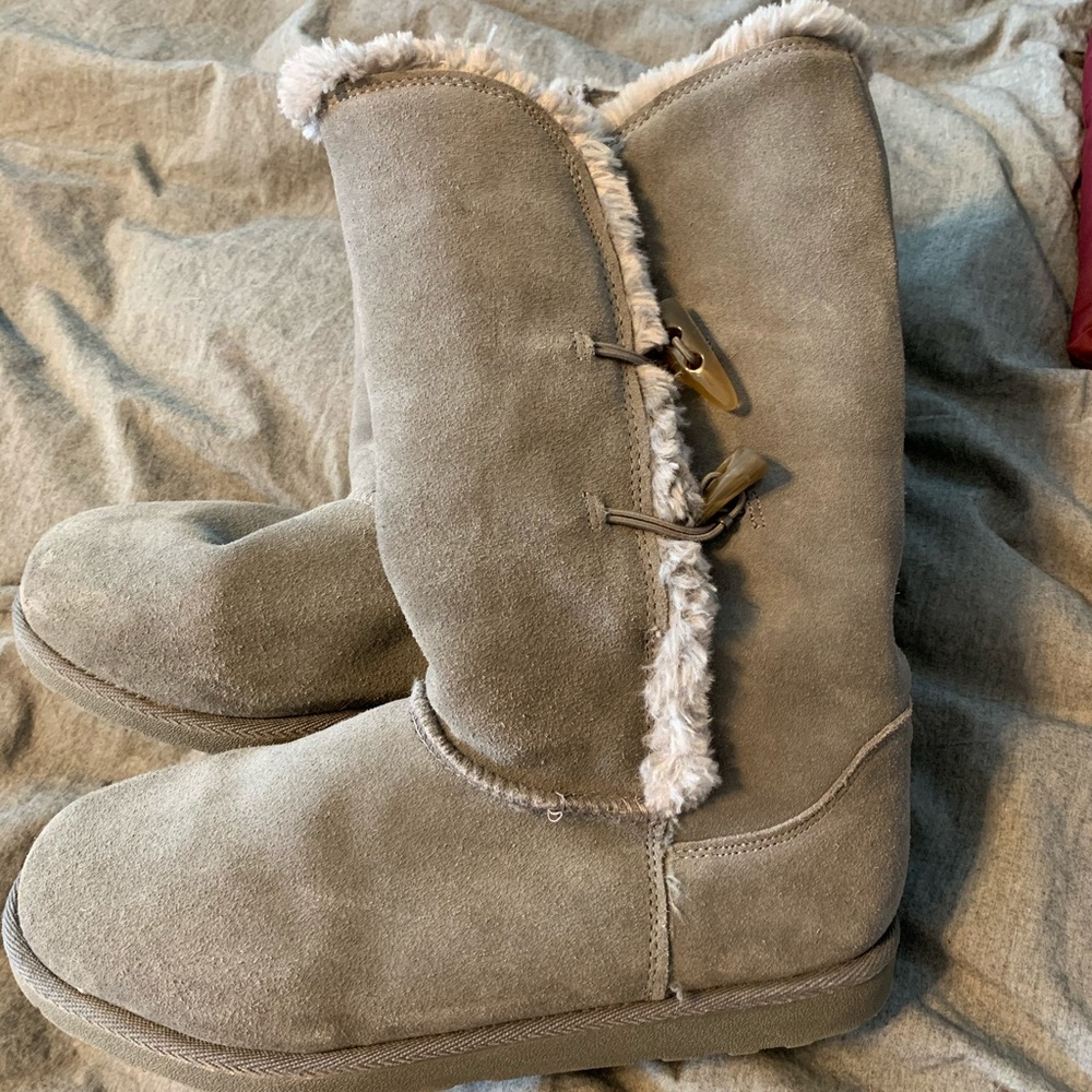 Fashion boots